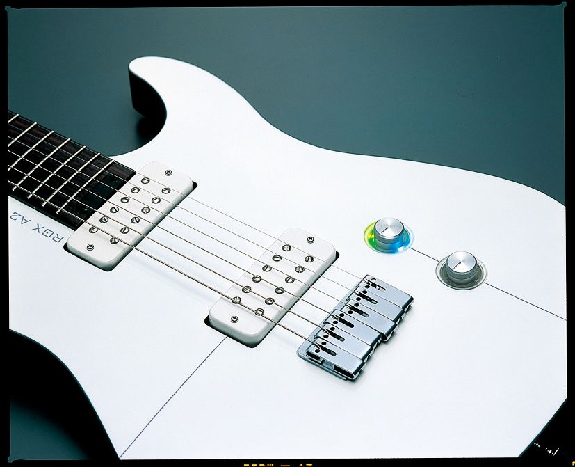 RGXA2 - Features - Electric Guitars - Guitars, Basses, & Amps 