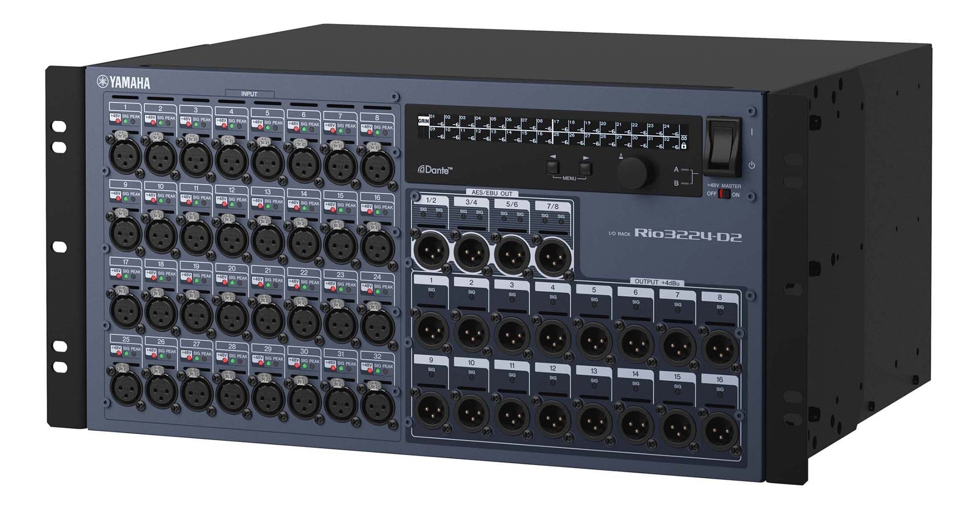 QL Series - Overview - Mixers - Professional Audio - Products - Yamaha -  Africa / Asia / CIS / Latin America / Middle East / Oceania