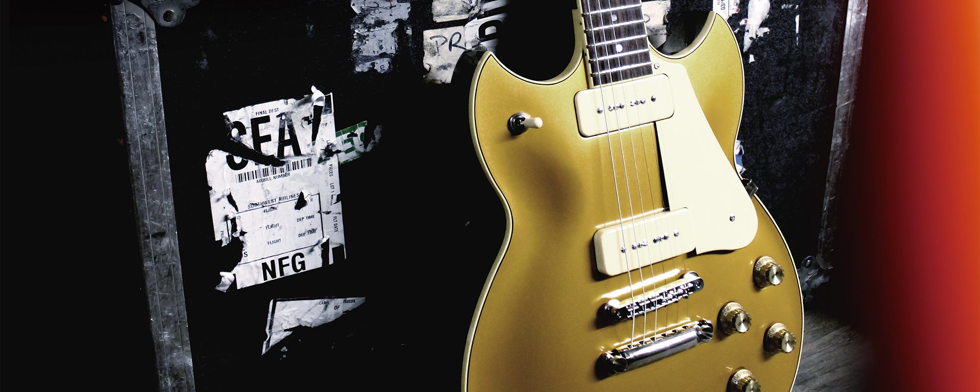 SG - Overview - Electric Guitars - Guitars