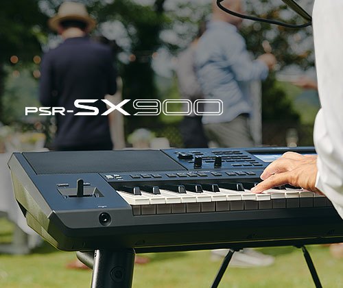 yamaha psr x900