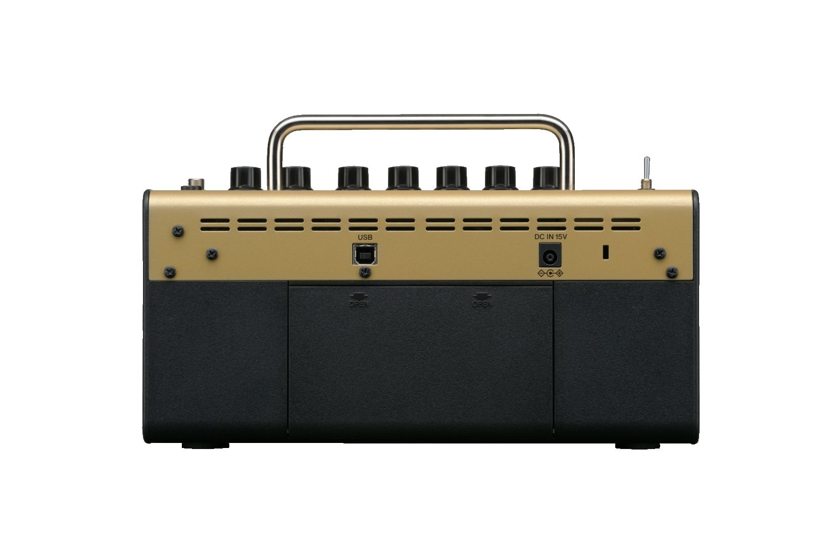 THR - Overview - Amps & Accessories - Guitars, Basses, & Amps