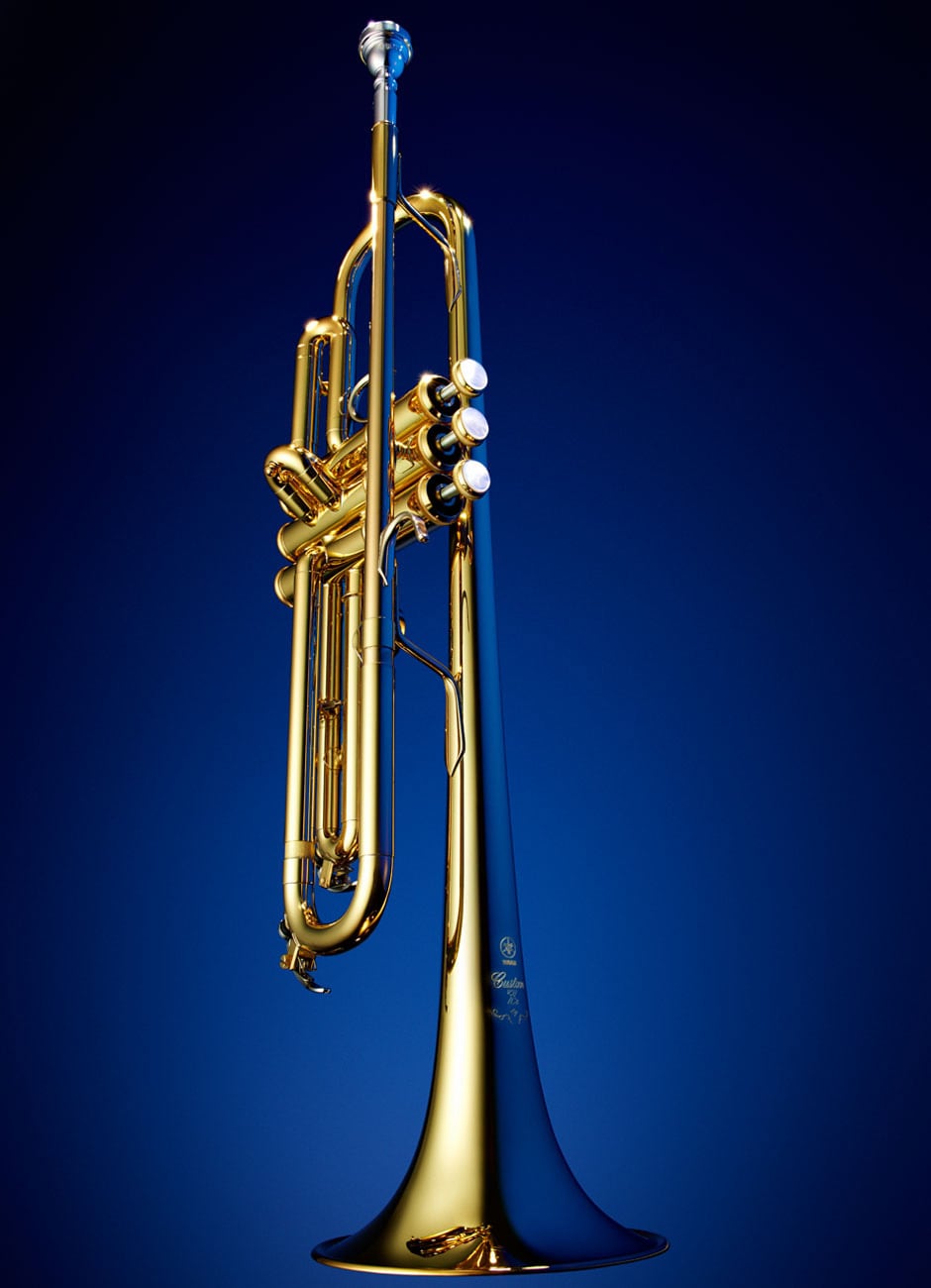 YTR-8310Z - Overview - Bb Trumpets - Trumpets - Brass & Woodwinds 