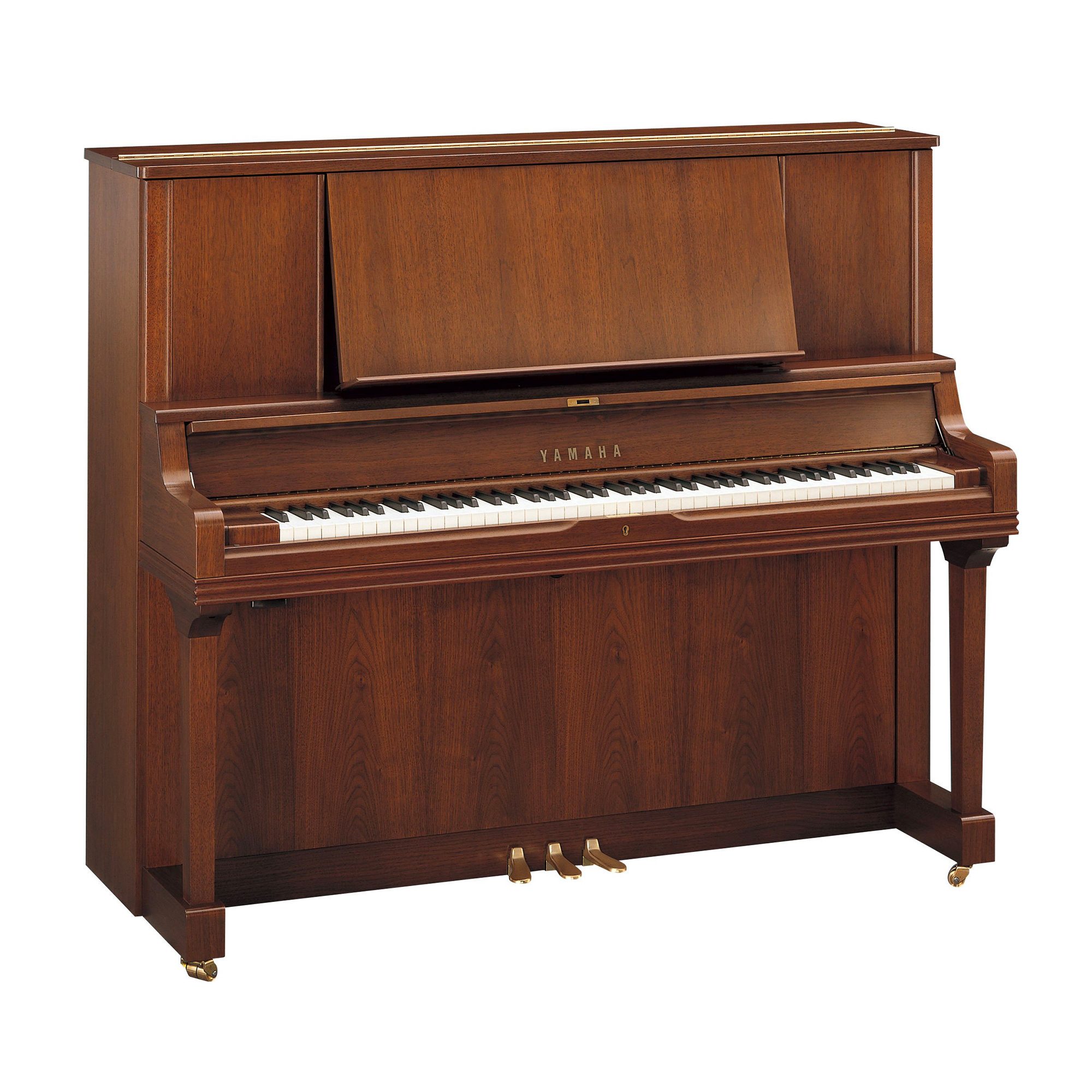 YUS Series - Overview - UPRIGHT PIANOS - Pianos - Musical 