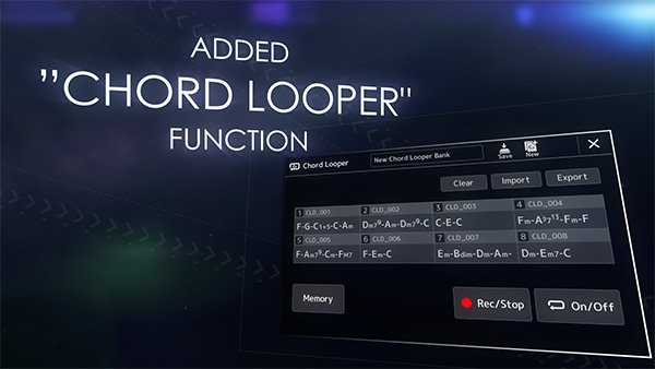 Chord Looper Function