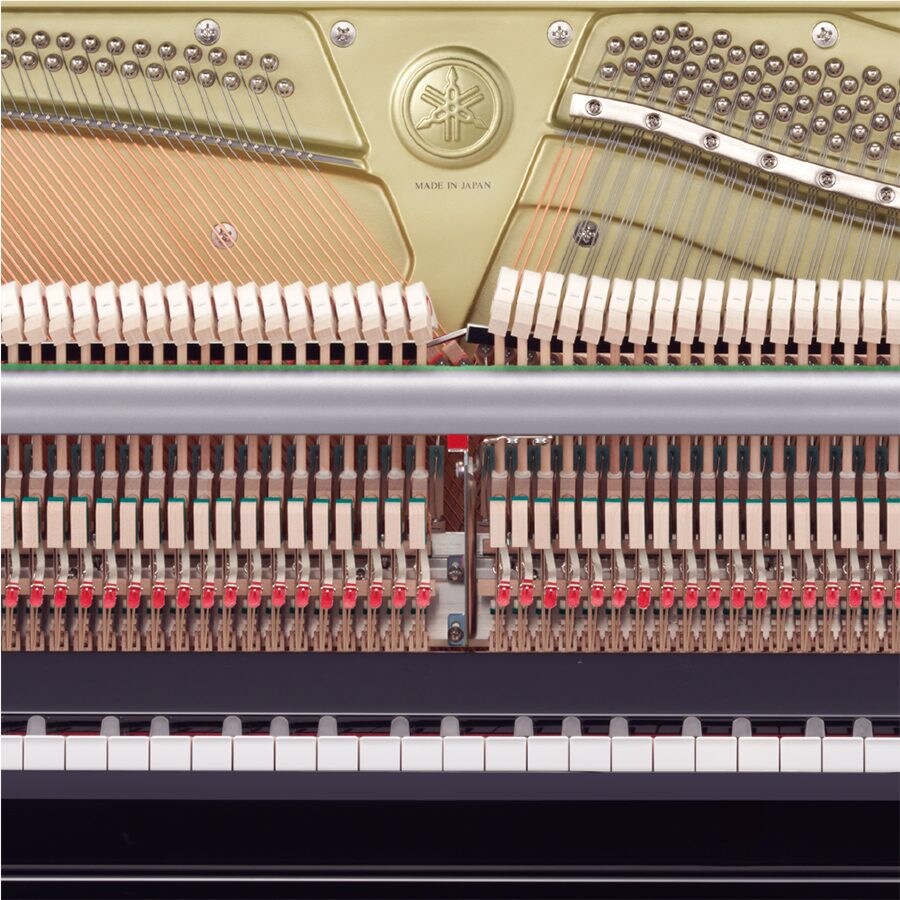 U Series - Overview - UPRIGHT PIANOS - Pianos - Musical
