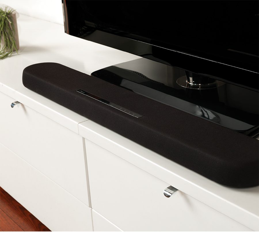 YAS-108 - Overview - Sound Bar - Audio & Visual - Products 