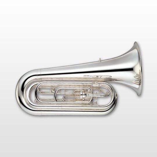 YBB-105MS - Overview - Marching Brass - Brass & Woodwinds 