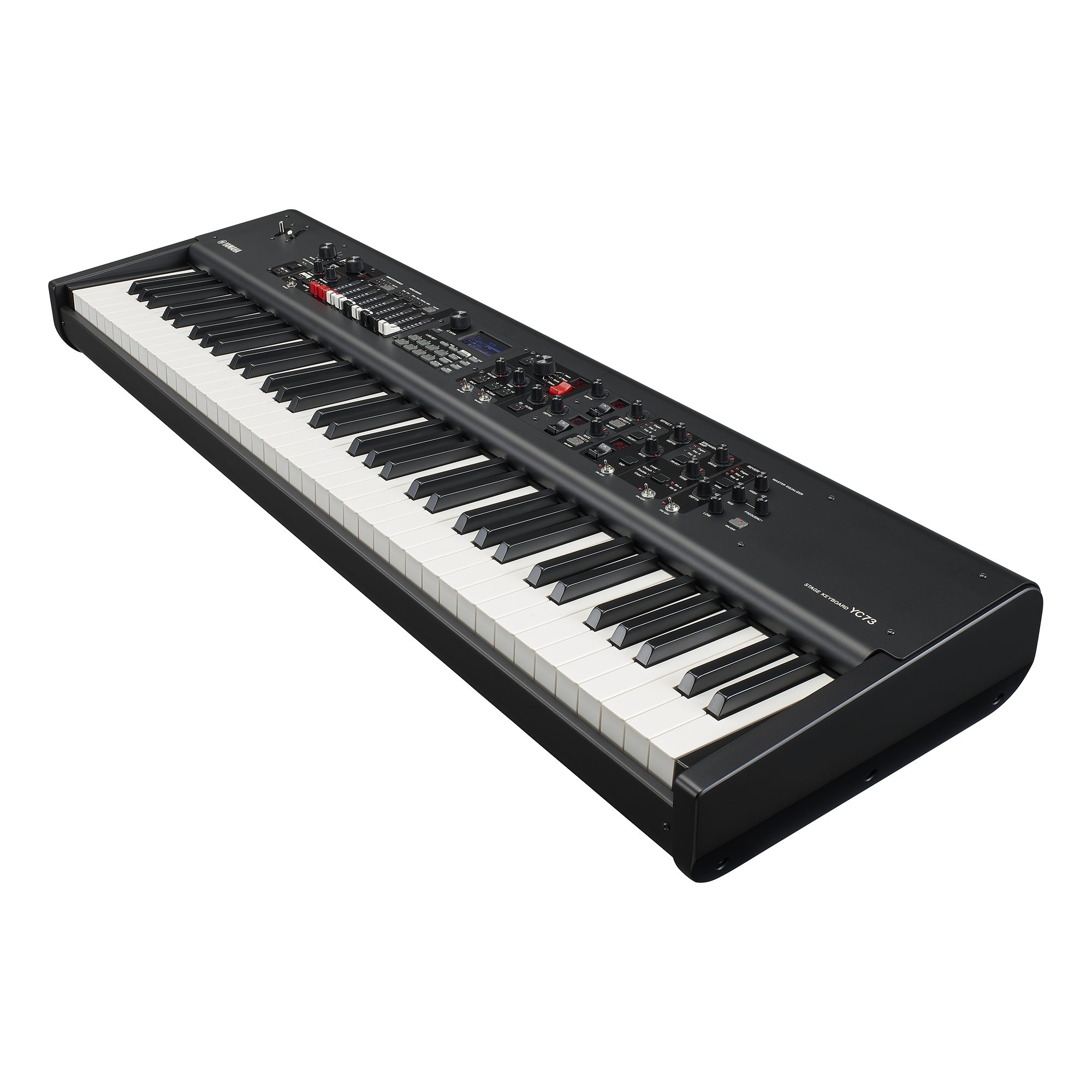 YC Series – YC61, YC73 and YC88 - Overview - Stage Keyboards 