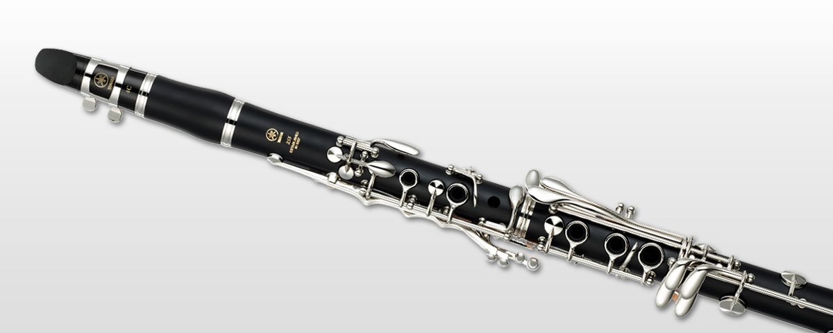 YCL-255/255S - Overview - Clarinets - Brass & Woodwinds - Musical