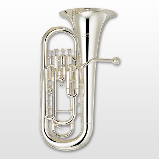 YEP-321S - Overview - Euphoniums - Brass & Woodwinds - Musical Instruments  - Products - Yamaha - Africa / Asia / CIS / Latin America / Middle East /  Oceania