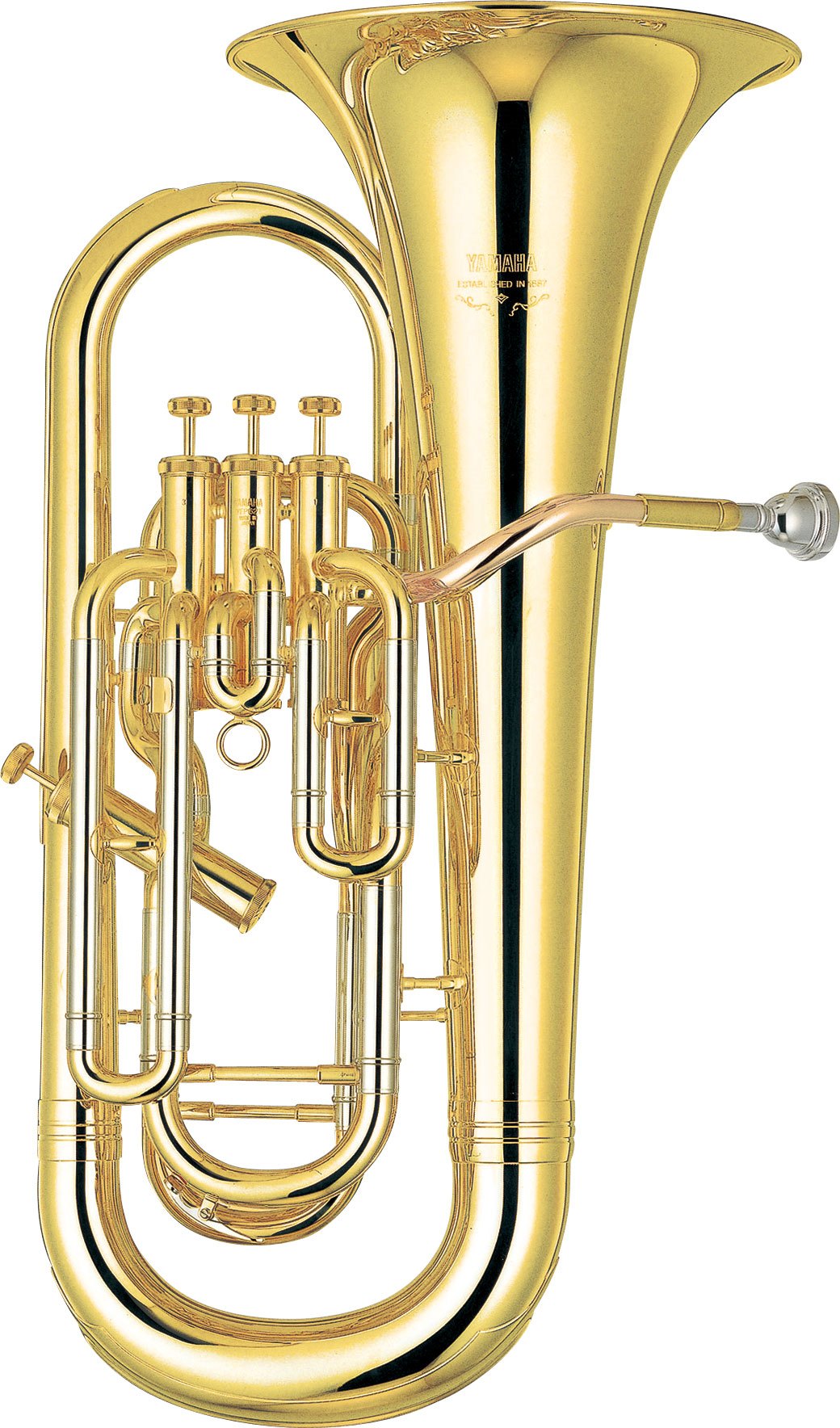 YEP-621S - Overview - Euphoniums - Brass & Woodwinds - Musical 