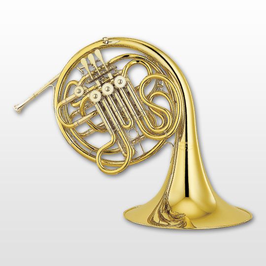 YHR-668 - Overview - French Horns - Brass & Woodwinds - Musical 