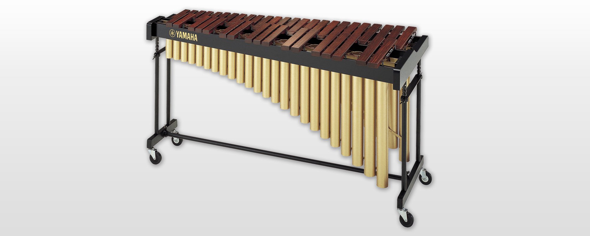 YM-40 - Overview - Marimbas - Percussion - Musical Instruments - Products -  Yamaha - Africa / Asia / CIS / Latin America / Middle East / Oceania