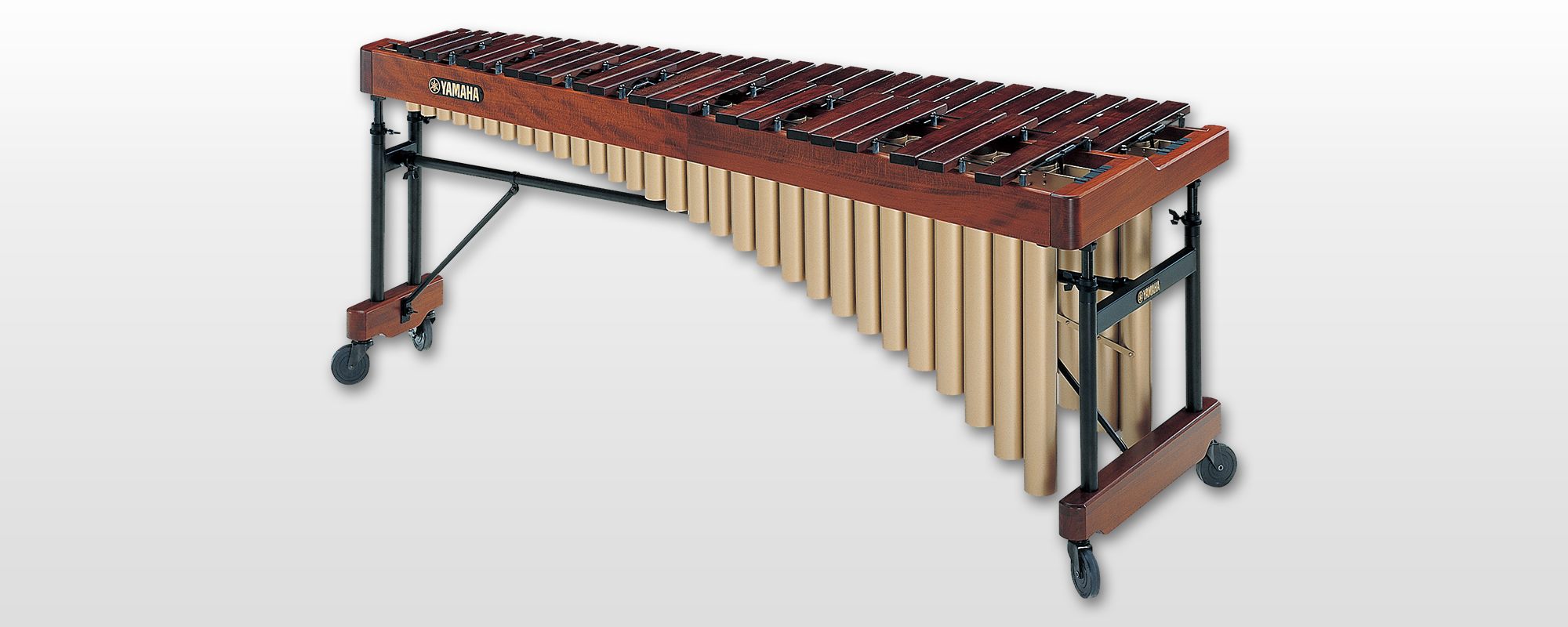 YM-4600A - Overview - Marimbas - Percussion - Musical Instruments -  Products - Yamaha - Africa / Asia / CIS / Latin America / Middle East /  Oceania