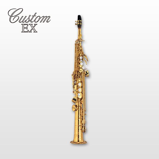 YSS-875EX/875EXHG - Overview - Saxophones - Brass & Woodwinds - Musical  Instruments - Products - Yamaha - Africa / Asia / CIS / Latin America /  Middle East / Oceania