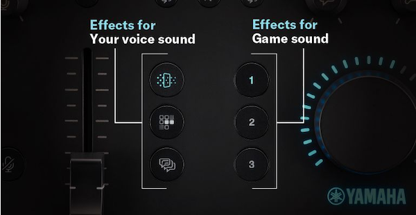 Yamaha ZG01: Potentes efectos DSP para mejorar tu experiencia de juego