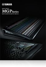 MGP Series - Downloads - Mixers - Professional Audio - Products